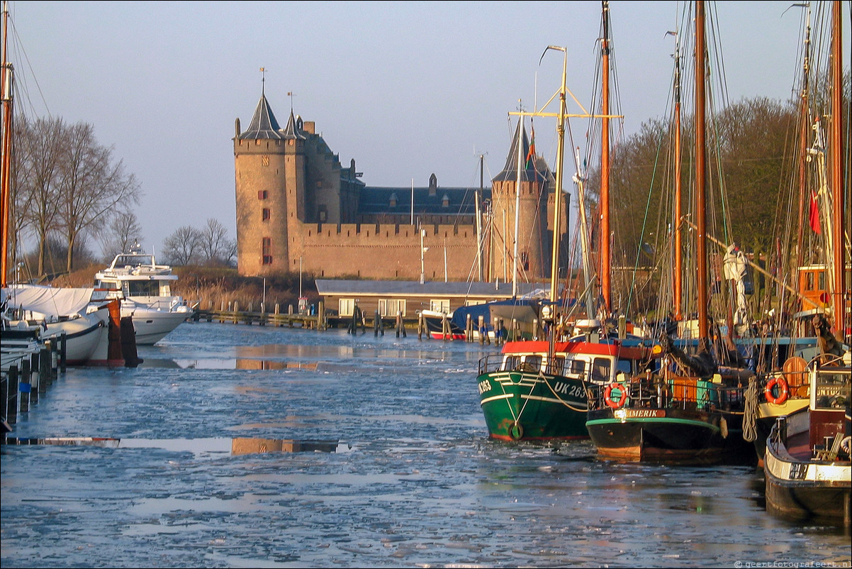 kasteel muiderslot